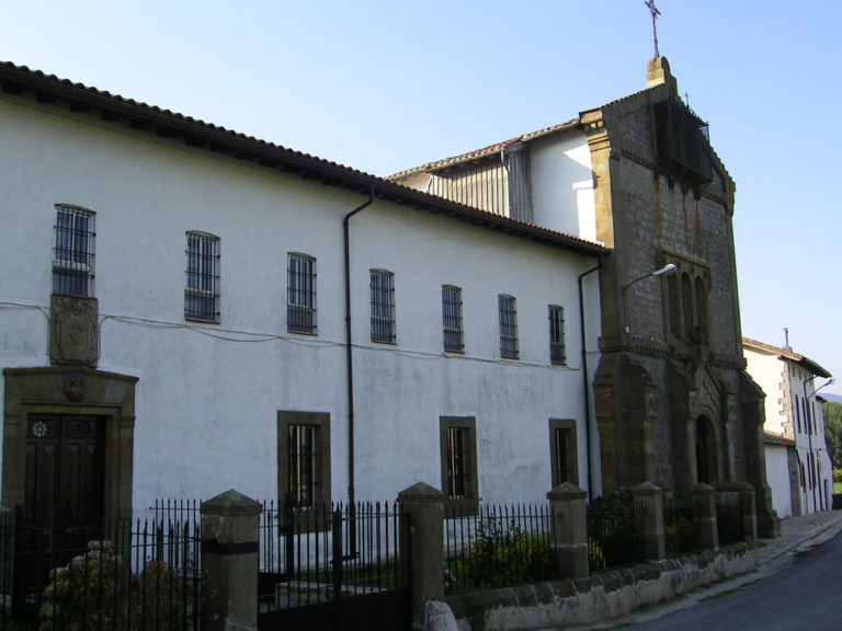 Monasterio ALDAZ